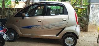 Tata Nano 2009-2011 Tata Nano Lx BSIII