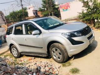 Mahindra XUV500 Mahindra XUV500 W6 2WD