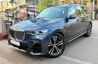 BMW X7 2019-2023 BMW X7 xDrive 40i M Sport