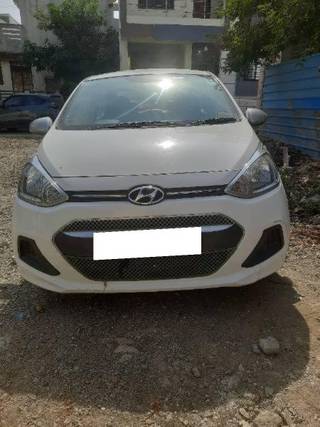 Hyundai Xcent 2014-2016 Hyundai Xcent 1.2 Kappa Base