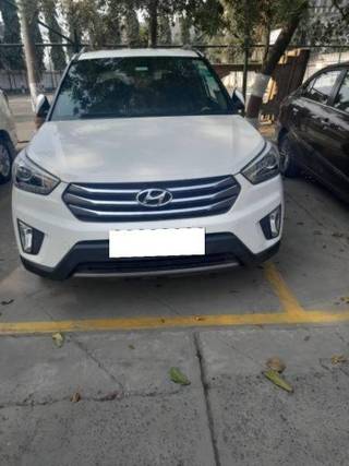 Hyundai Creta 2015-2020 Hyundai Creta 1.6 VTVT AT SX Plus