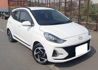 Hyundai Grand i10 Nios 2019-2023 Hyundai Grand i10 Nios Sportz CNG