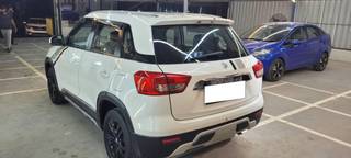 Maruti Vitara Brezza 2016-2020 Maruti Vitara Brezza ZDi AMT