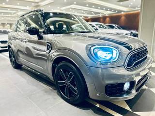 Mini Cooper Countryman 2018-2021 Mini Cooper Countryman Cooper SD