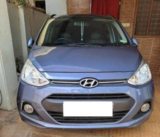 Hyundai Grand i10 2013-2016 Hyundai Grand i10 CRDi SportZ Edition