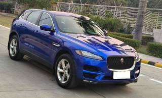 Jaguar F-Pace 2016-2021 Jaguar F-Pace Prestige 2.0 AWD