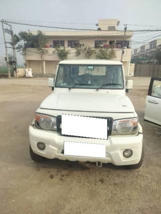 Mahindra Bolero 2011-2019 Mahindra Bolero LX 4WD NON AC BS3