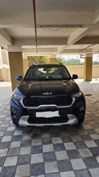 Kia Sonet 2020-2024 Kia Sonet HTK Plus