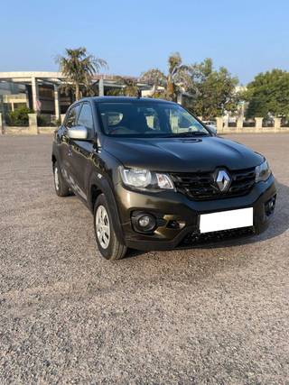 Renault KWID 2015-2019 Renault KWID Reloaded AMT 1.0