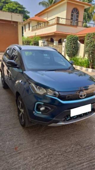 Tata Nexon EV Prime 2020-2023 Tata Nexon EV XZ Plus