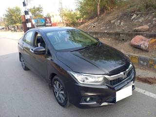 Honda City 2015-2017 Honda City i DTec V