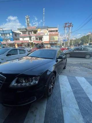 Audi A6 2009-2011 Audi A6 2.7 TDI