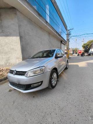 Volkswagen Polo 2013-2015 Volkswagen Polo GT TDI