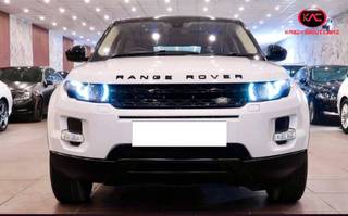 Land Rover Range Rover Evoque 2015-2016 Land Rover Range Rover Evoque Pure