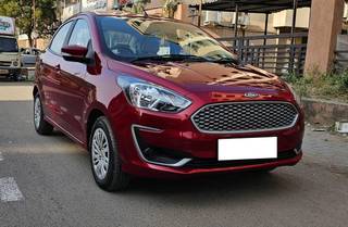 Ford Figo Aspire Ford Aspire 1.2 Ti-VCT Trend