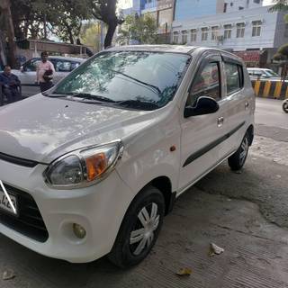 Maruti Alto 800 2016-2019 Maruti Alto 800 VXI