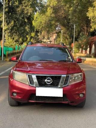 Nissan Terrano 2013-2017 Nissan Terrano XL 85 PS