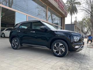 Hyundai Creta 2020-2024 Hyundai Creta SX