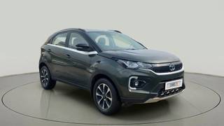 Tata Nexon 2017-2020 Tata Nexon 1.2 Revotron XZ Plus