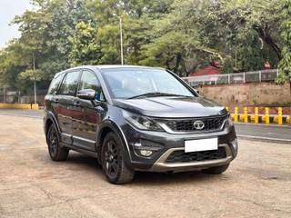 Tata Hexa 2016-2020 Tata Hexa XTA