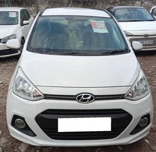 Hyundai Grand i10 2013-2016 Hyundai Grand i10 CRDi Asta