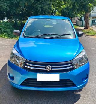 Maruti Celerio 2014-2017 Maruti Celerio VXI AT