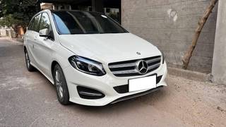 Mercedes-Benz B Class Mercedes-Benz B Class B200 CDI Sport