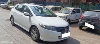 Honda City 2008-2011 Honda City 1.5 S MT