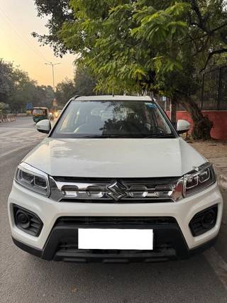 Maruti Vitara Brezza Maruti Vitara Brezza VXI