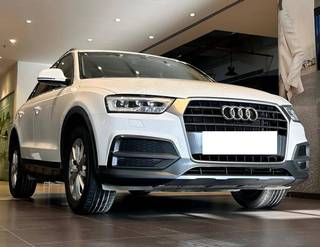 Audi Q3 2015-2020 Audi Q3 30 TDI Premium FWD