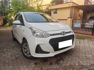 Hyundai Grand i10 Hyundai Grand i10 1.2 CRDi Magna