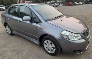 Maruti SX4 2007-2012 Maruti SX4 VDI