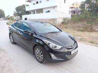 Hyundai Elantra 2015-2019 Hyundai Elantra 1.6 SX