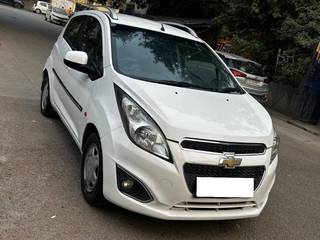 Chevrolet Beat 2014-2016 Chevrolet Beat Diesel LT