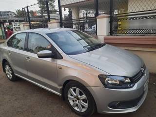 Volkswagen Vento 2010-2014 Volkswagen Vento Diesel Highline