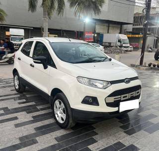 Ford EcoSport 2015-2021 Ford Ecosport 1.5 Diesel Ambiente BSIV