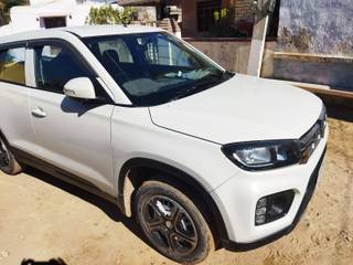 Maruti Vitara Brezza Maruti Vitara Brezza LXI