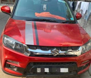 Maruti Vitara Brezza 2016-2020 Maruti Vitara Brezza VDi AMT