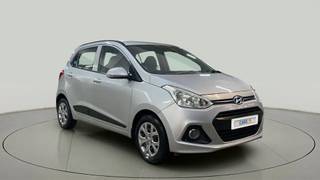 Hyundai Grand i10 2016-2017 Hyundai Grand i10 Sportz