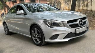 Mercedes-Benz CLA 2014-2016 Mercedes-Benz CLA 200 D Sport Edition