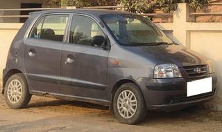 Hyundai Santro Xing Hyundai Santro Xing GLS CNG