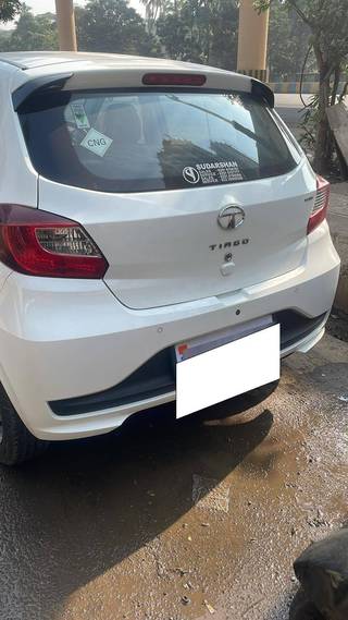 Tata Tiago Tata Tiago XM CNG