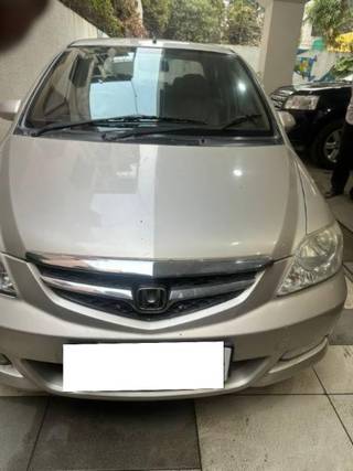 Honda City ZX 2005-2008 Honda City GXi