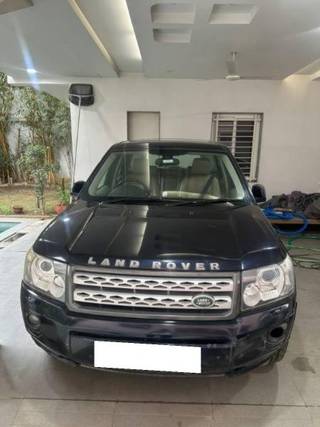 Land Rover Freelander 2 2009-2013 Land Rover Freelander 2 S