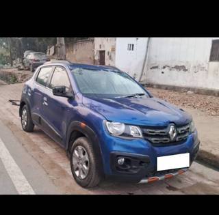 Renault KWID 2015-2019 Renault KWID 1.0 AMT RXT