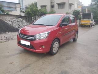 Maruti Celerio 2014-2017 Maruti Celerio VXI AT