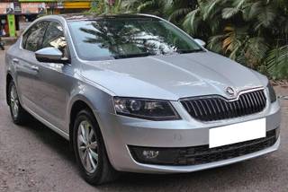 Skoda Octavia 2013-2021 Skoda Octavia 1.8 TSI AT L K