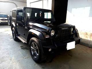 Mahindra Thar Mahindra Thar LX Hard Top MLD Diesel