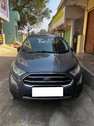 Ford EcoSport 2015-2021 Ford Ecosport 1.5 Diesel Titanium Plus BSIV