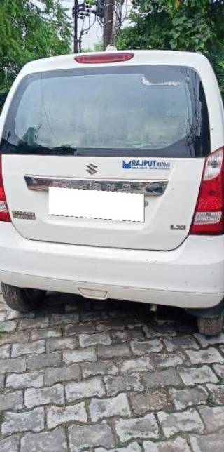 Maruti Wagon R 2006-2010 Maruti Wagon R LXI Minor